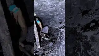Underground Mining Adventure 5000 Feet Deep Inside the Earth