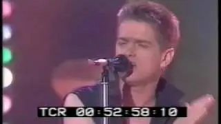 Radio Futura - Lluvia del porvenir (Directo)