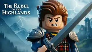 The Rebel of the Highlands | LEGO Animated