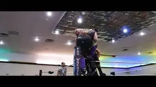 Pro Wrestling Magic: Steve Gibki 