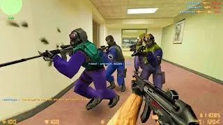 Counter Strike 1.6 Gameplay 25-11-2025