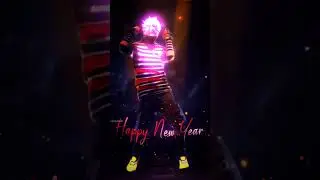 HAPPY NEW YEAR 2022|| FREE FIRE HAPPY NEW YEAR STATUS #shorts #newyear2022