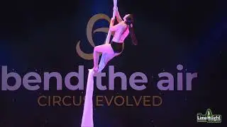 Bend the air 2023 - Lily Maglaras