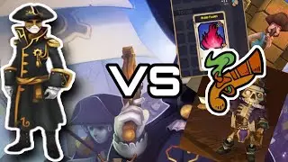 Pirate101: Soloing Kane on a Musketeer