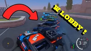 Insane Lobby | Carx drift racing online