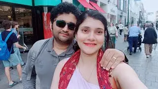 The Shannon River ll Ireland ll Boating ll Athlone ll Europe ll Indian Vlogger Poulomi