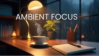 Ambient Music for Deep Focus &ndash; Study, Work & Reading (No Lyrics)