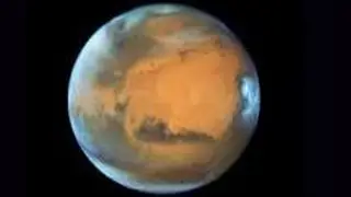 NASA MISSION TO MARS 2030