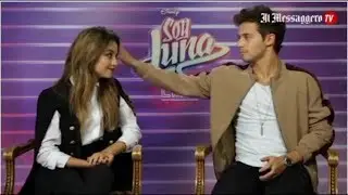 Karol i Ruggero odpowiadają na pytanie dla Mrssanggero Tv[Tłumaczenie PL] Włochy 23.01.2018