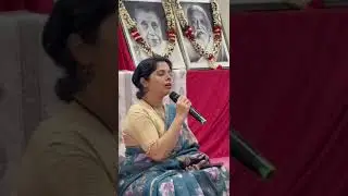divine music with Prafulla Sunder#themother#adoration#bhakti#divinelove#grace#sriaurobindo#shorts