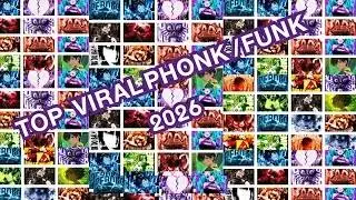 TOP VIRAL PHONK/FUNK PLAYLIST 🔥 | TIKTOK PHONK 2025🔥