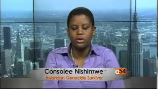 Rwanda Genocide Survivor