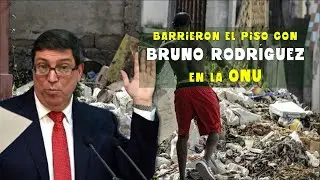 Destrozos del Hurac&aacute;n en Oriente cubano y la Trapeada a Bruno Rodriguez