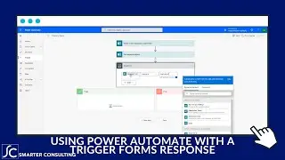 SC Tech Tips - Using Power Automate with a Trigger Forms Response