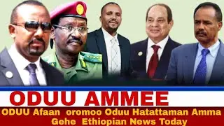 ODUU Ammee 22 January 2026 // Ani Ana media 