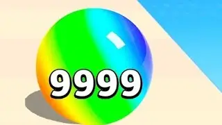 Ball Run 2048, AZ Run, Pancake Run ... Top TikTok Gameplay Video Satisfying Mobile Game Levels fgyy 