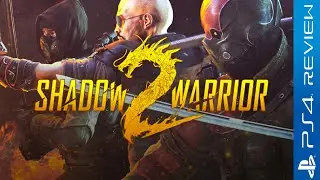 Shadow Warrior 2 Review