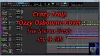 Crazy Train | Ozzy Osbourne Cover by The Stereo Shots