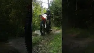 IRBIS TTR 250 #moto #enduro #irbis #ttr #мото #покатушки #эндуро #китайскиймотоцикл