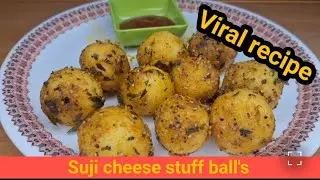 अभी बनाएंगे ....The 10-Minute recipe for kids/ toddler's.Crispy Outside, Cheesy Inside! | 