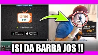 NEVEU ISI DA BARBA JOS PE LIVE SI INTRA PE OMEGLE | NEVEU FUNNY MOMENT