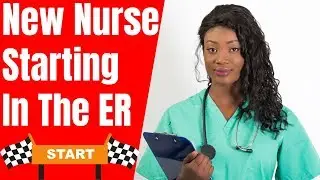 Should A New Grad Start In The Emergency Room