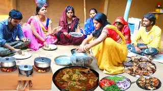 लॉन्गटिन ननद चटोरनी || Langtin nanad Jibh Chatorani || new comedy movies || Pushpa,Chandani comedy