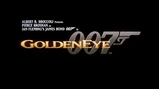 GOLDENEYE 4K RESTORATION | Trailer | The Frida Cinema