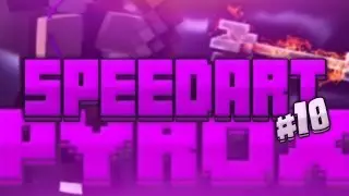 SpeedArt #10 - Pyrox (MC Profile Pic)