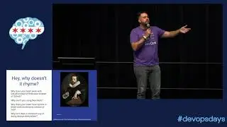 Pj Metz - DevOps Poetry Slam - DevOpsDays Chicago 2022