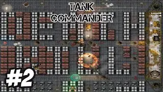 Tank Commander - Gameplay Part 2 - Old PC Games