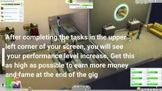 The SIms 4: Acting Career Guide