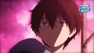 The love story between me and Chitanda Eru 💖 | AMV - Love Story 🎶