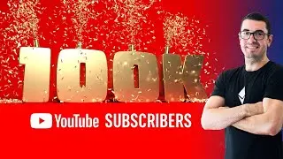 100k Subs. 100x Coins & Top 100 Fundamental Analysis