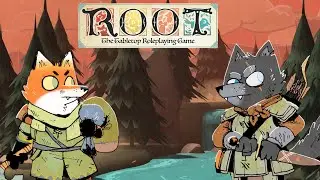 ЛЕСНОЙ СОЮЗ С БРОДЯГОЙ ► Root #2