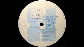 Night Glow Cling Film - Metamatics | Neo Ouija&nbsp;&lrm;[2000]