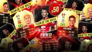 GUARANTEED TOTW PACKS!