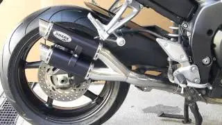 Soundcheck SHARK Track Yamaha FZ1