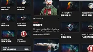 Sinister Solstice Winter Mastercraft Bundle Black Ops7 [Review]