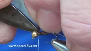 Flashback Pheasant Tail Jig Nymph