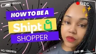 HOW TO SHOP ORDERS| SHIPT APP