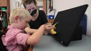 Assistive devices: Secret #1