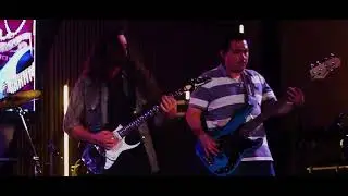 Vinnie Moore - Morning star (live cover)