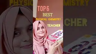 AIR 822| BEST PHYSICAL CHEMISTRY TEACHER FOR NEET 2026 #neet2025 #neetpreparation