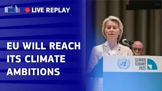 The world can count on Europe's climate leadership