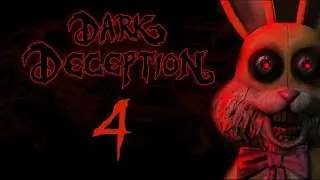 Dark Deception - Mascot Mayhem Zone 2 Panic Theme (Unused Version)