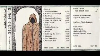 Runes Order &ndash; The Dream Door   1992 [Album]