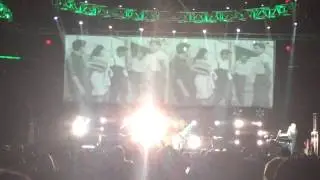 Speedway (Gustavo Manzur vocals) Morrissey MSG 2015
