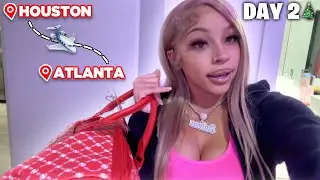 COLLABMAS Day2 | Our First Time Traveling Together ft. @1loadedJay