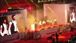 motherson company annual day celebration 2024